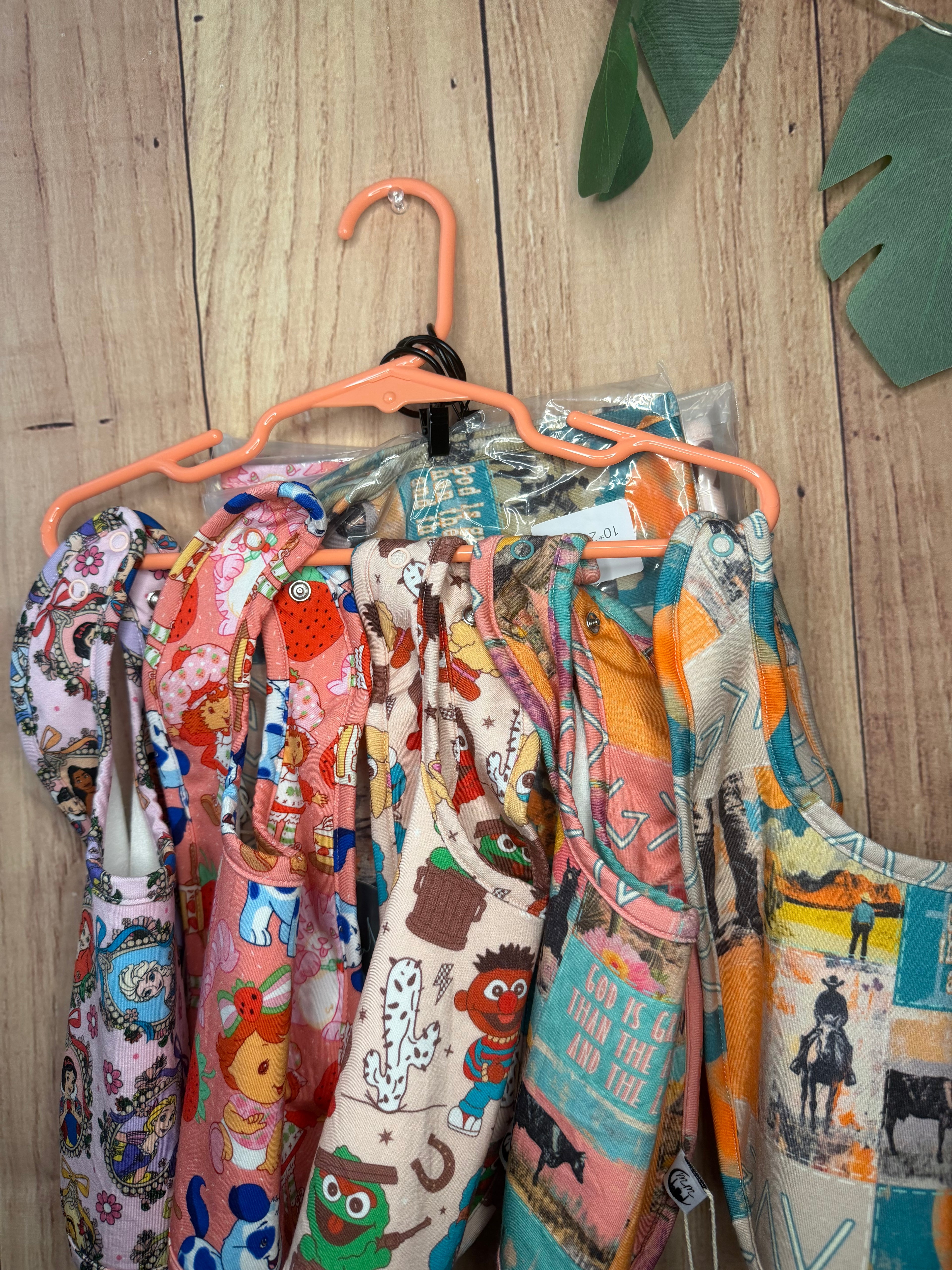 Bamboo Bibs