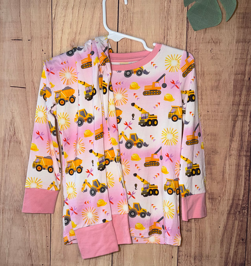 Bamboo Pj