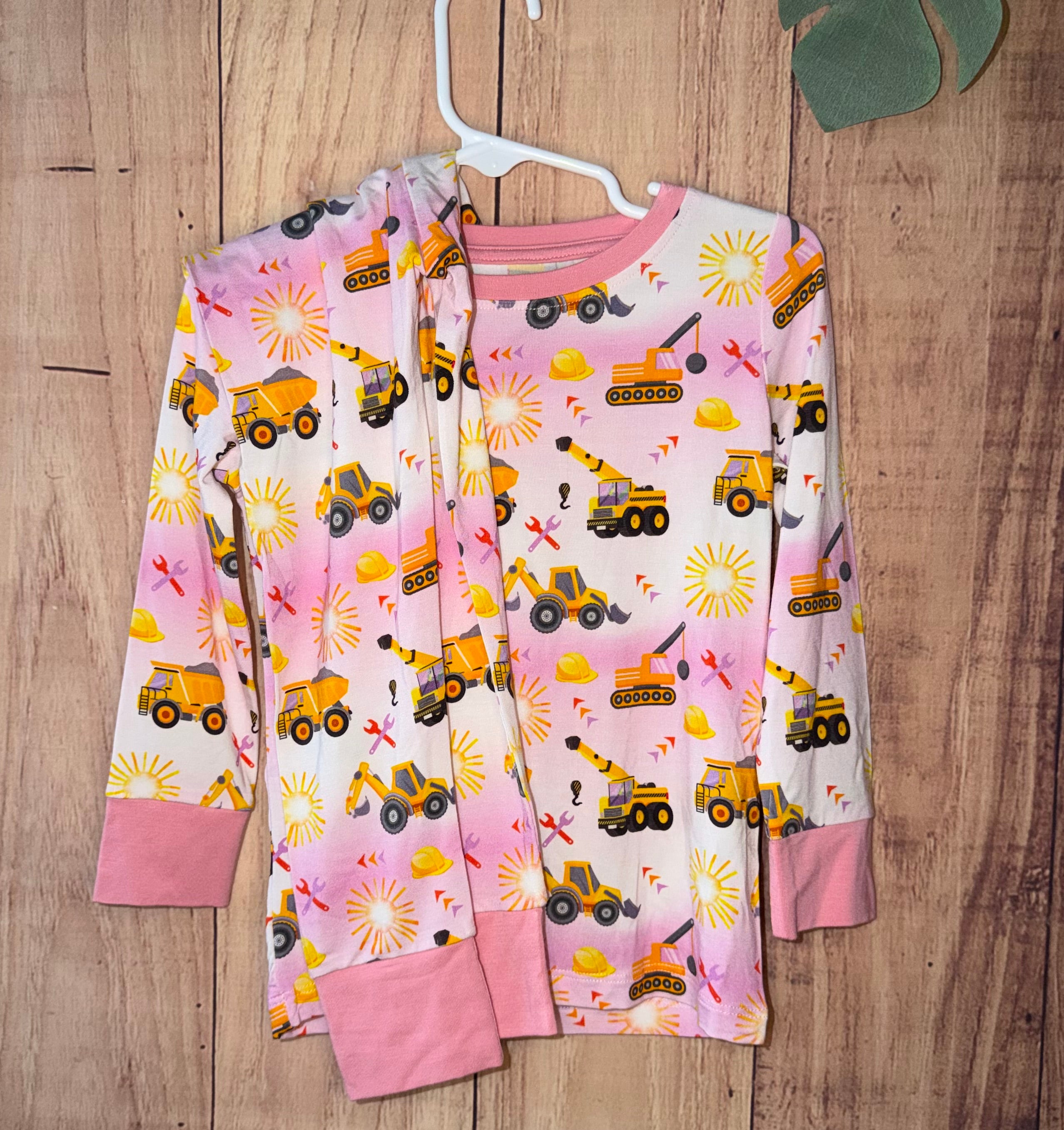 Bamboo Pj