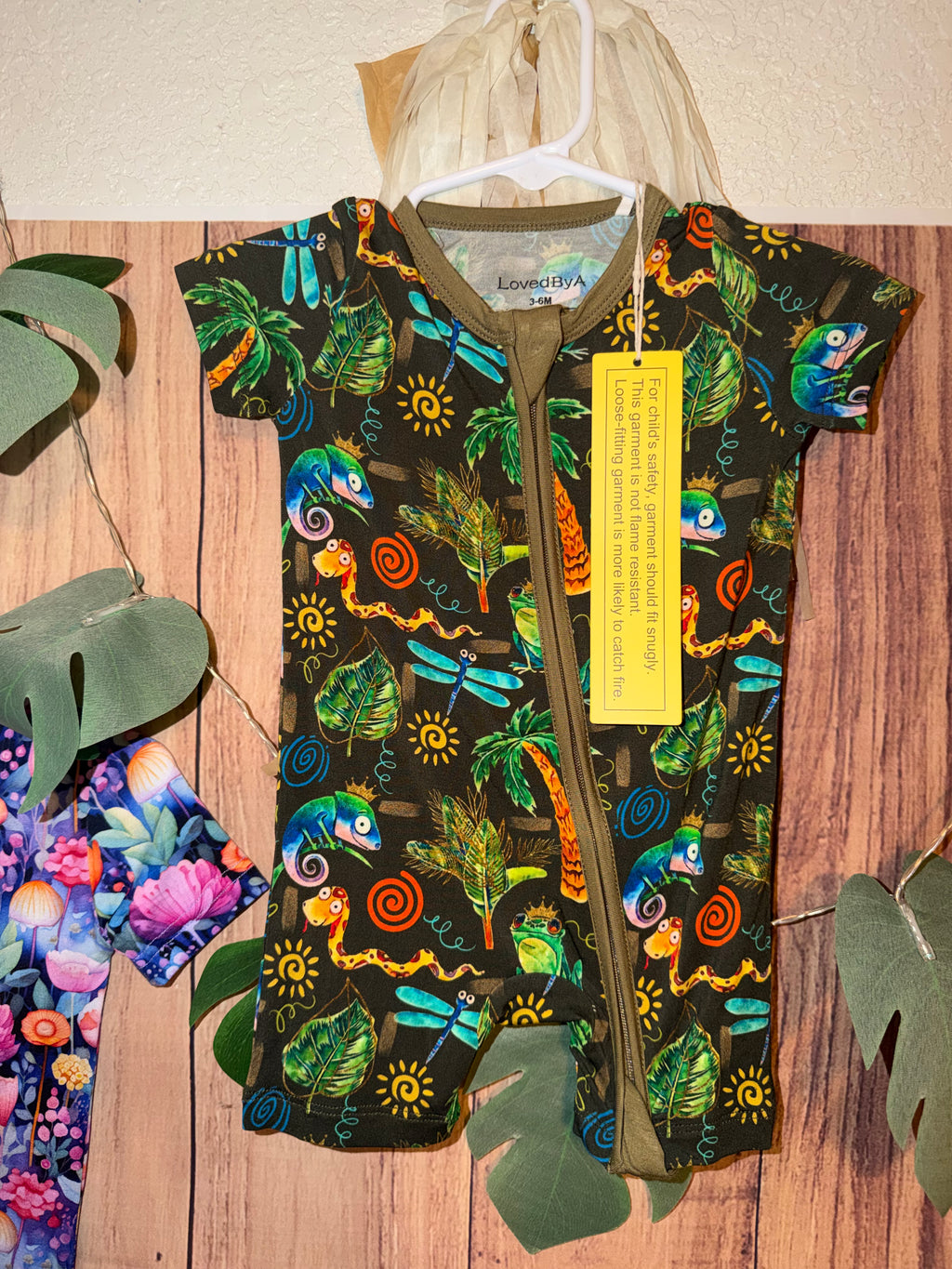 Bamboo Pj