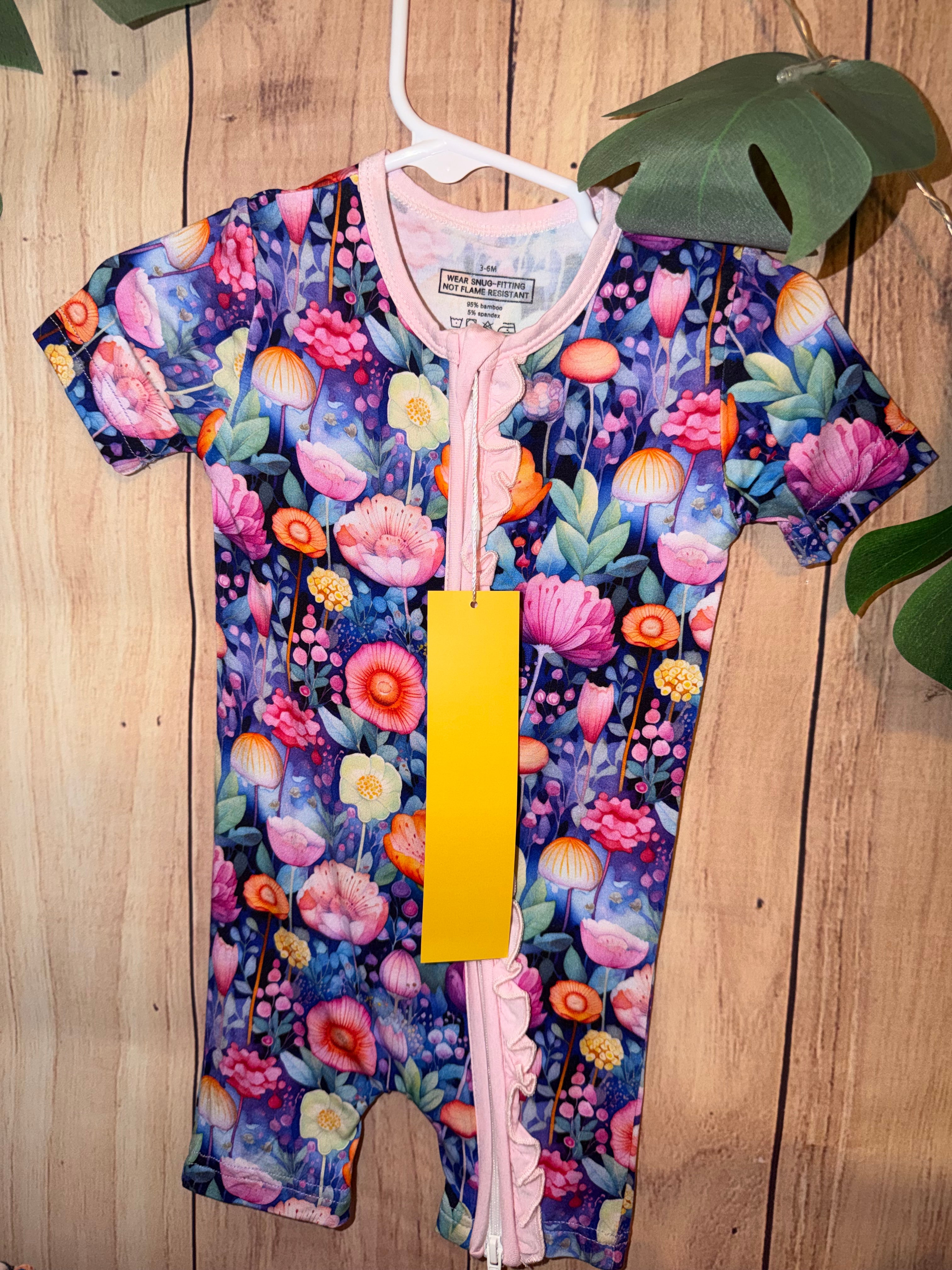 Bamboo Pj