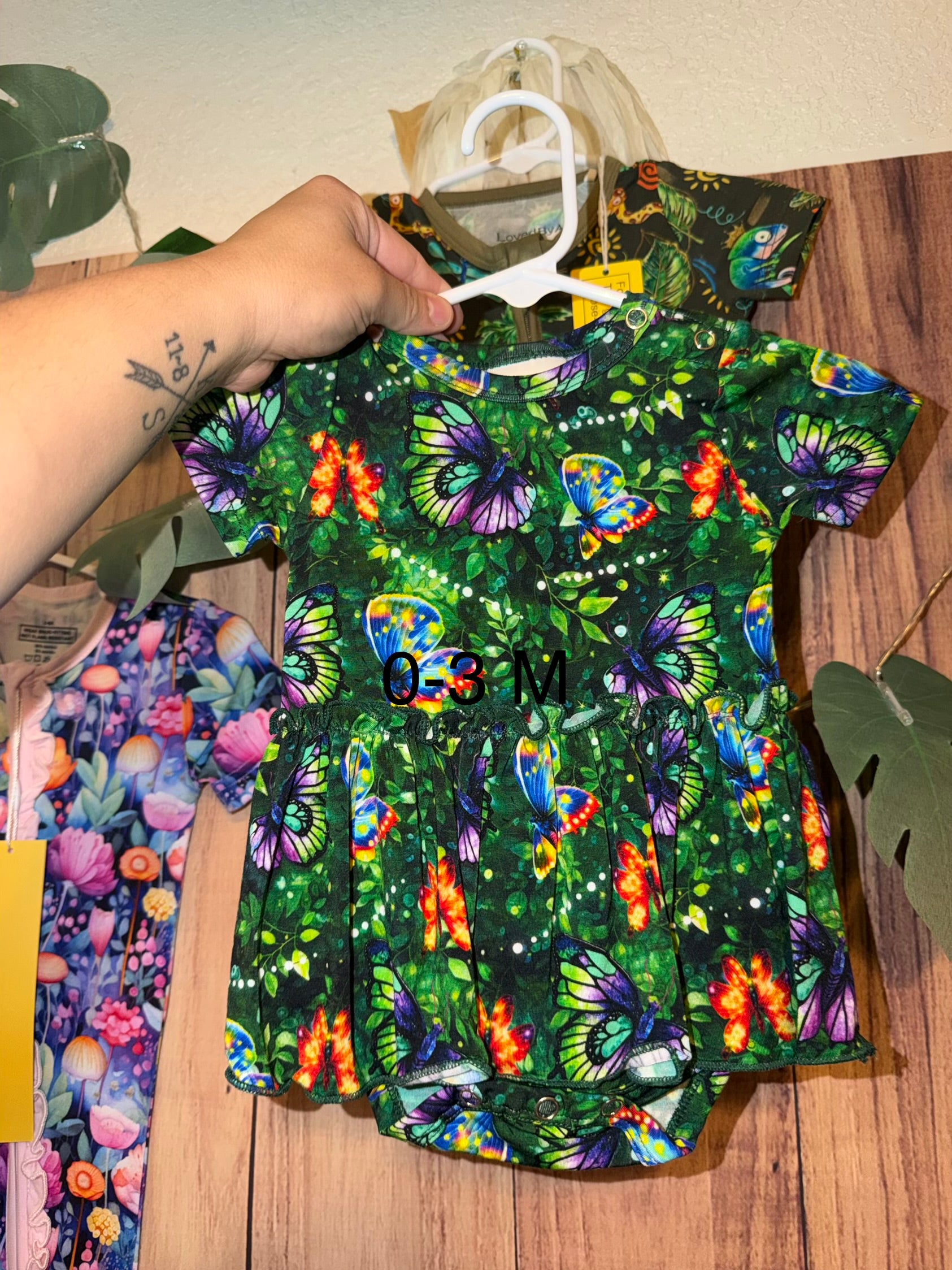 Bamboo Pj
