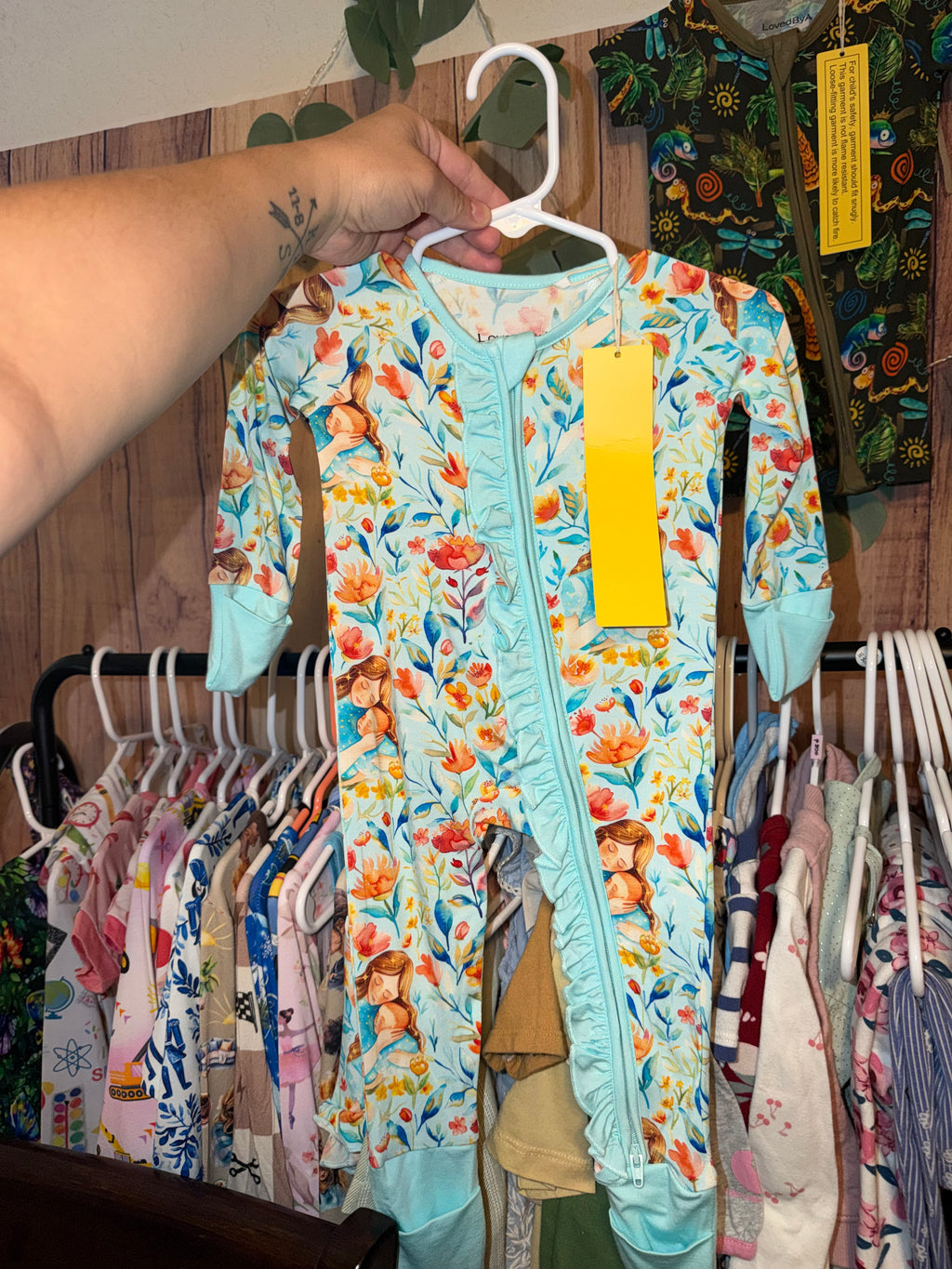 Bamboo Pj