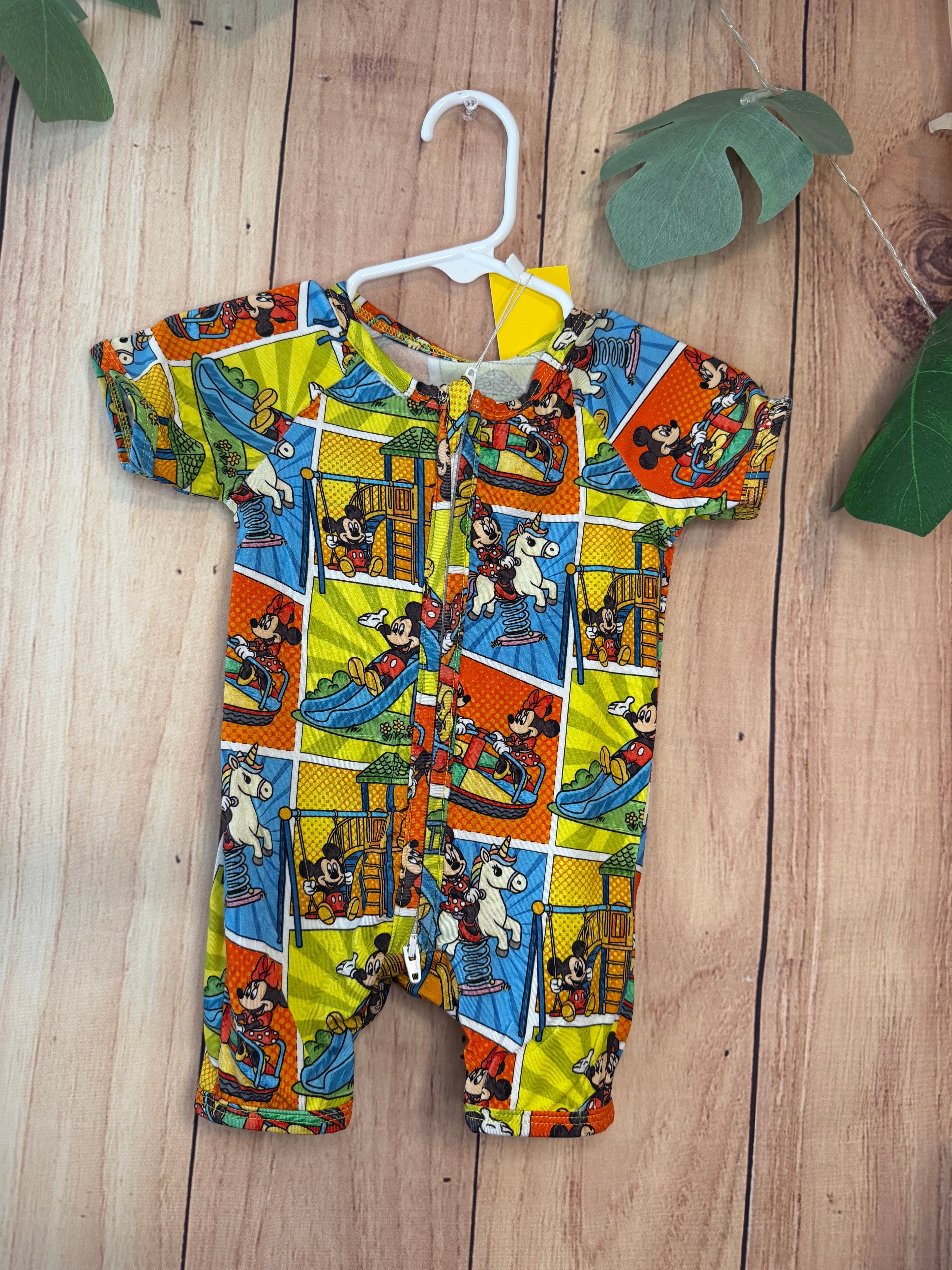 Bamboo Pj