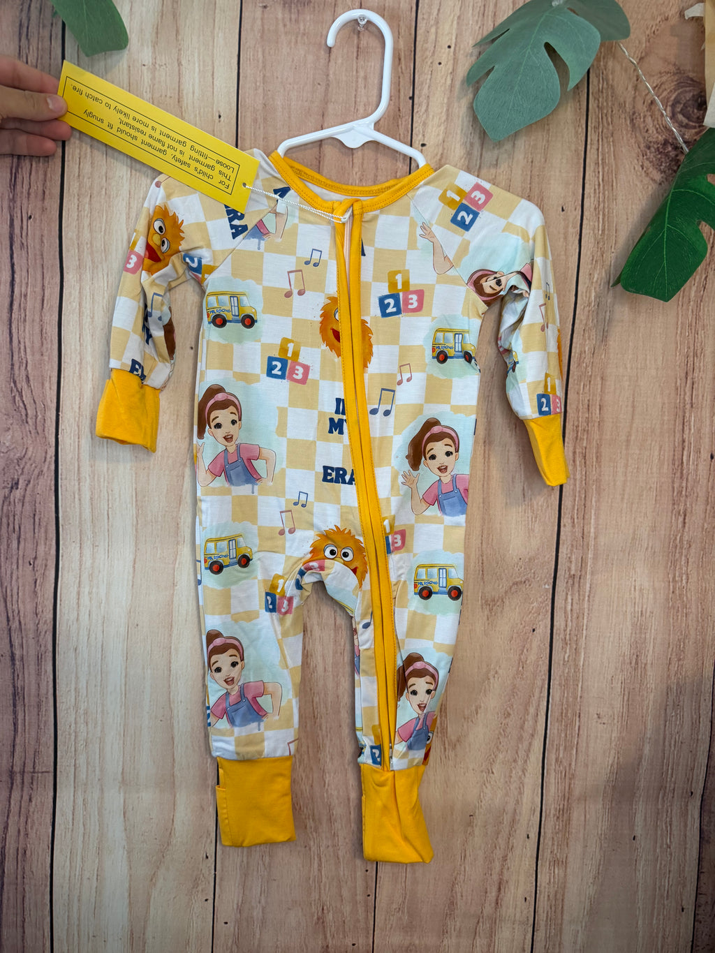 Bamboo Pj