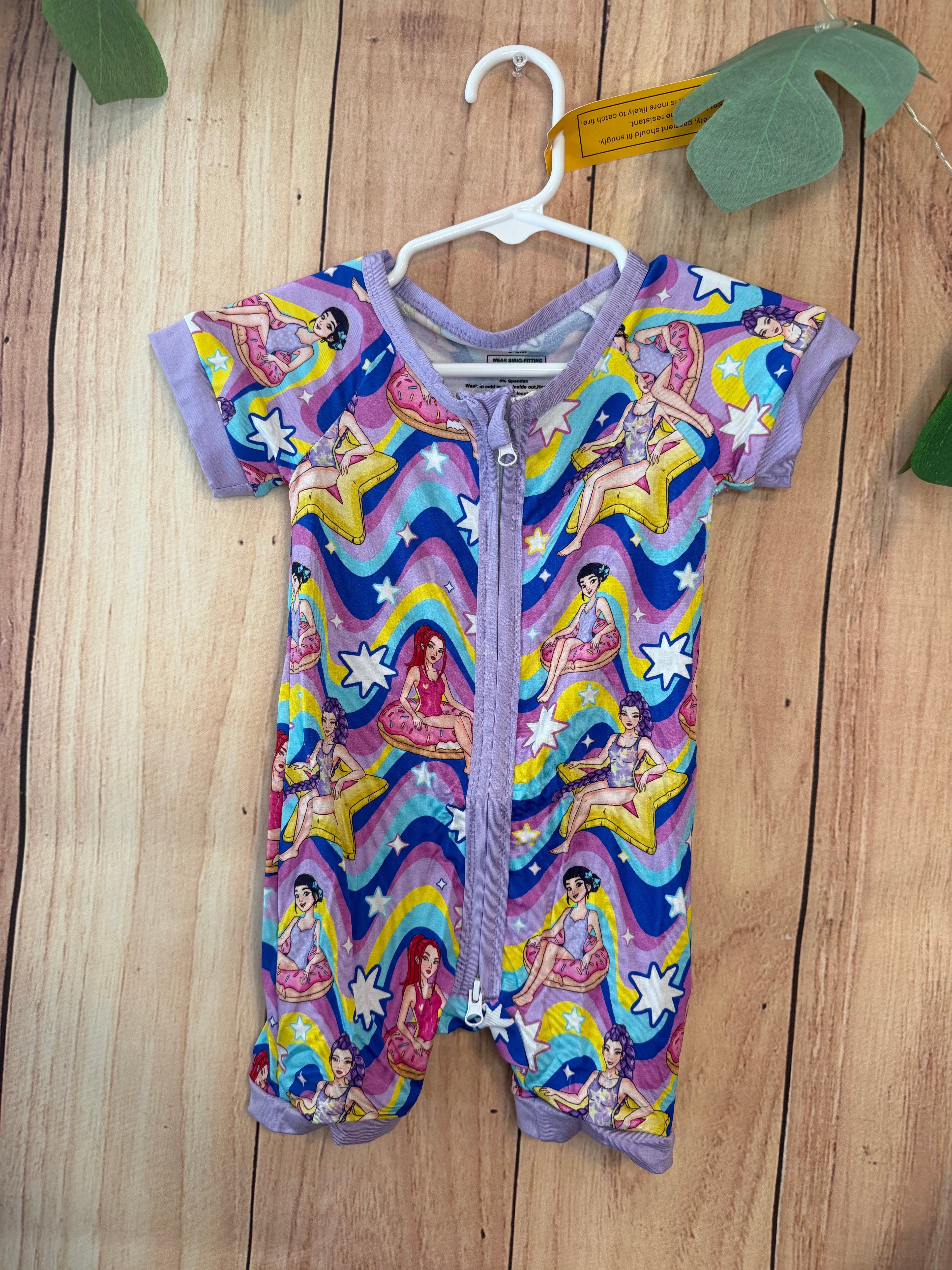 Bamboo Pj