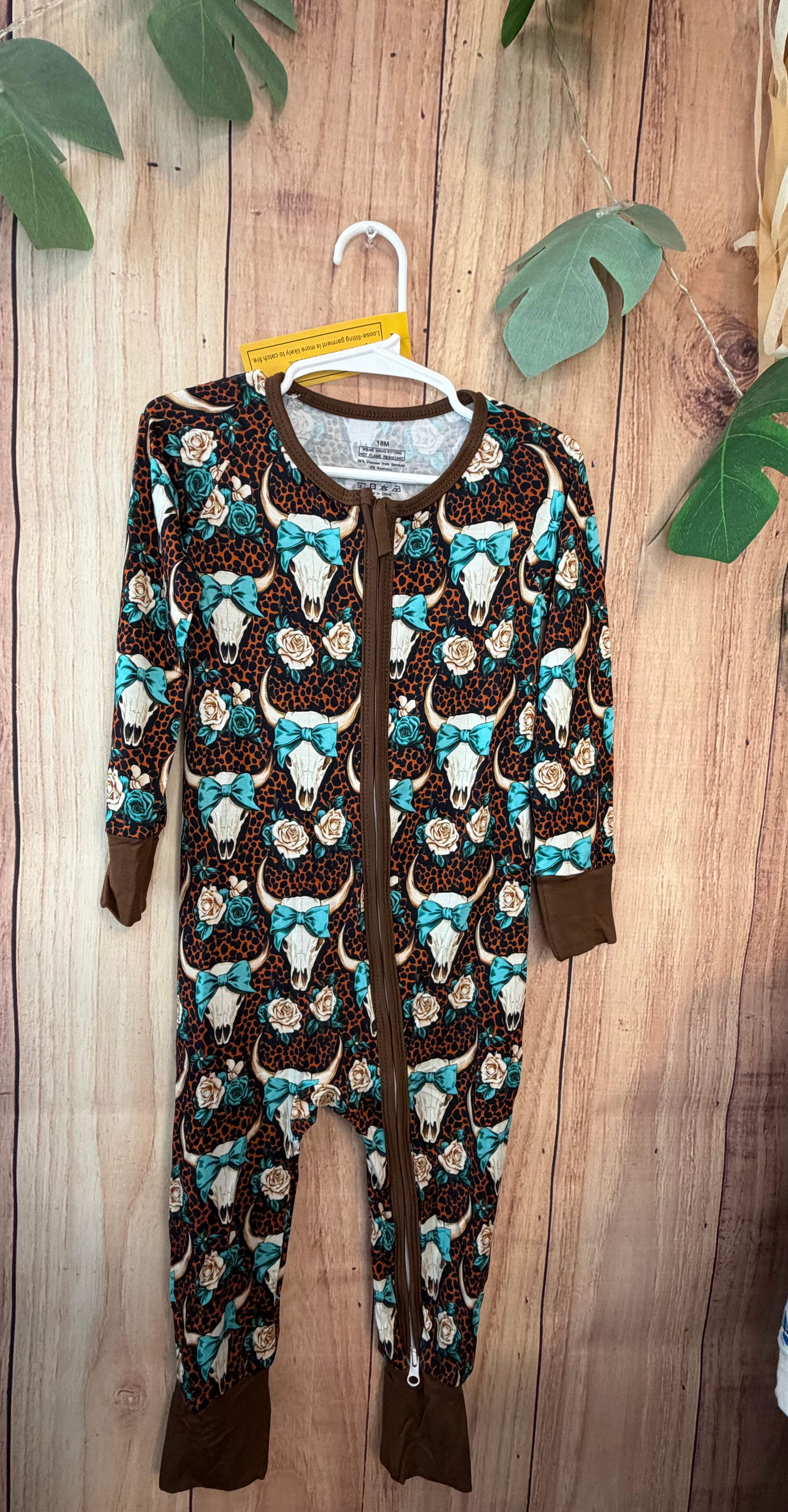 Bamboo Pj