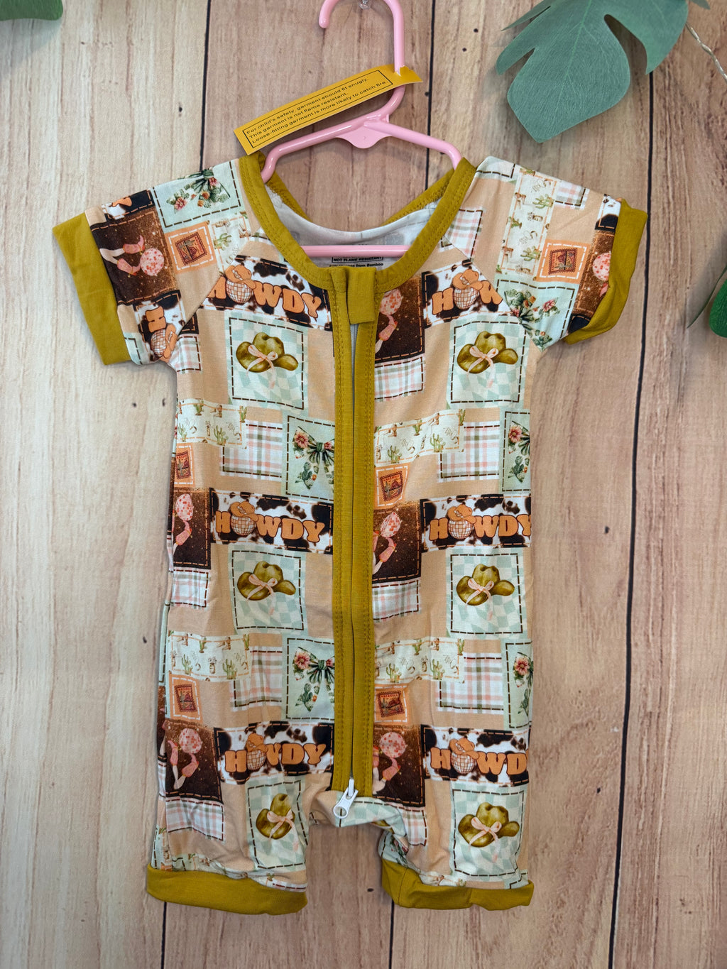 Bamboo Pj