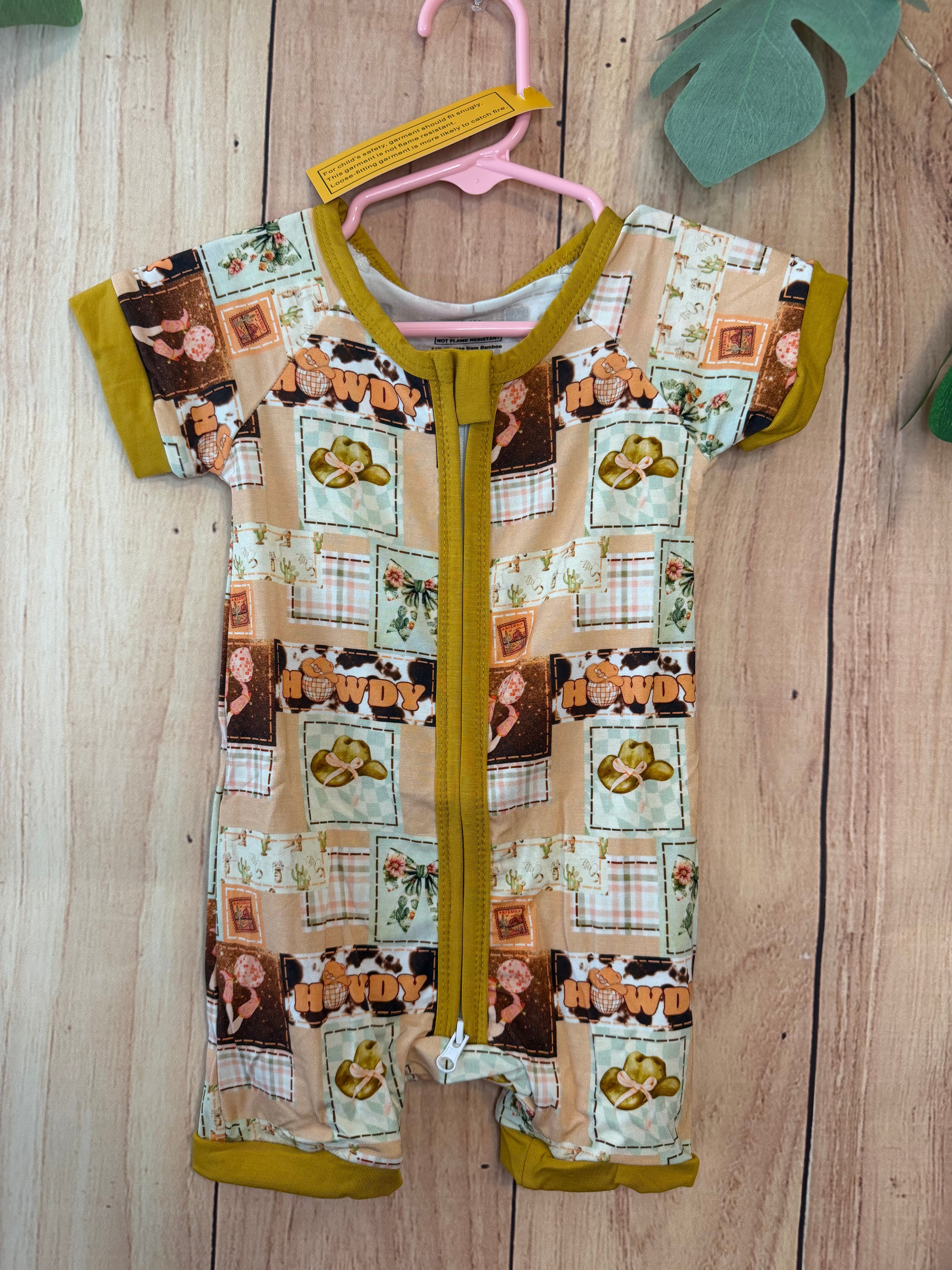 Bamboo Pj