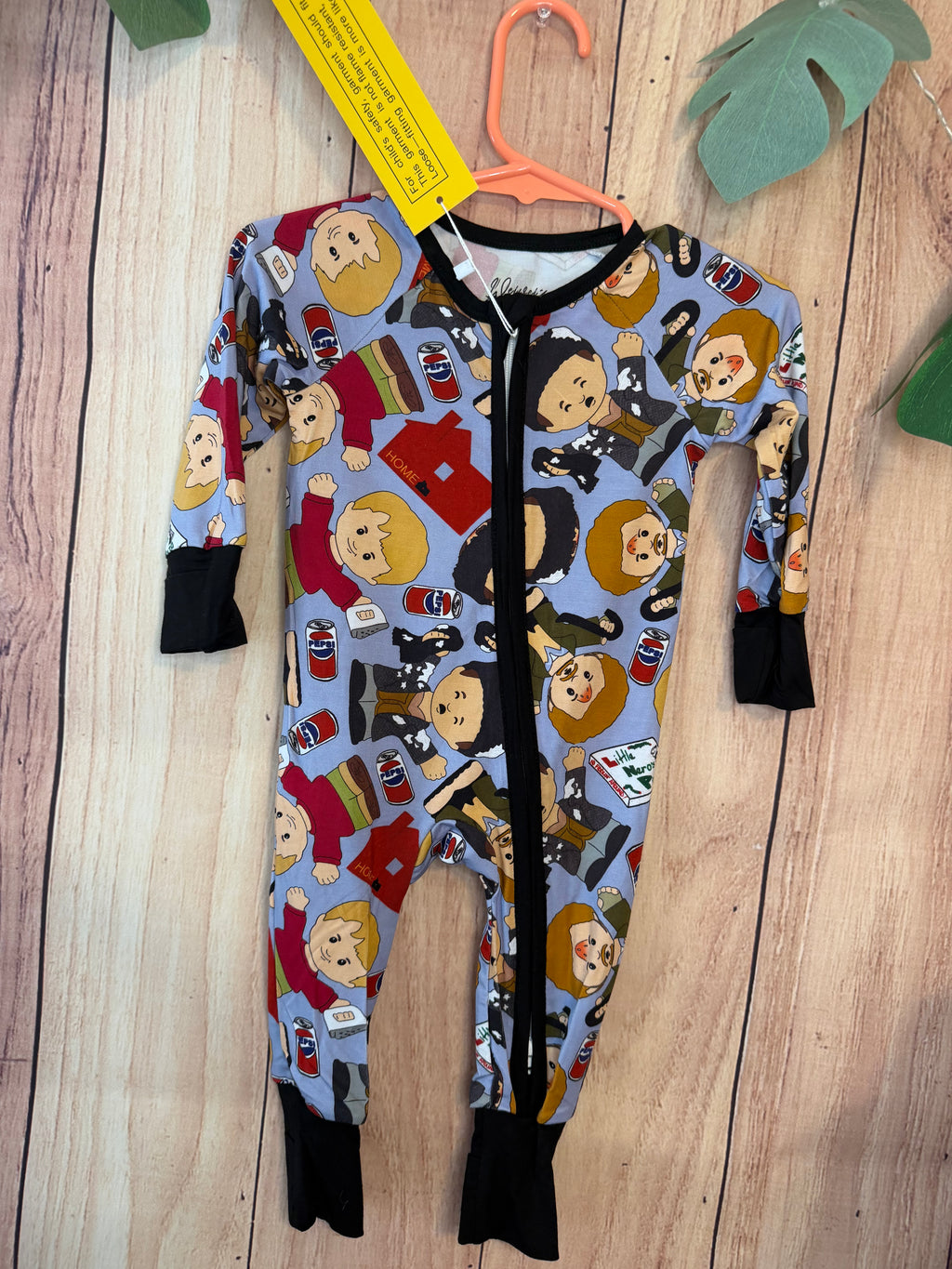 Bamboo Pj