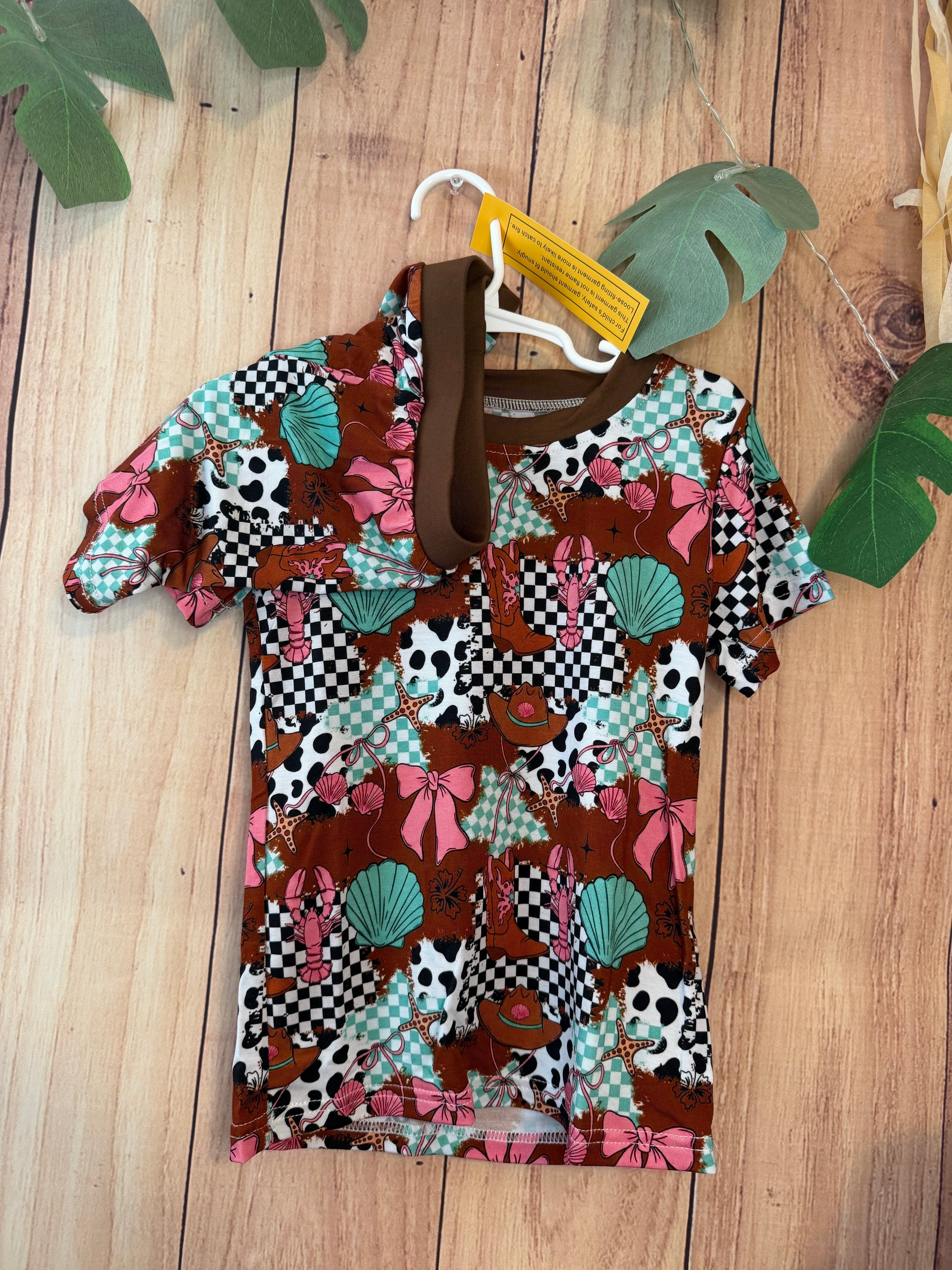 Bamboo Pj