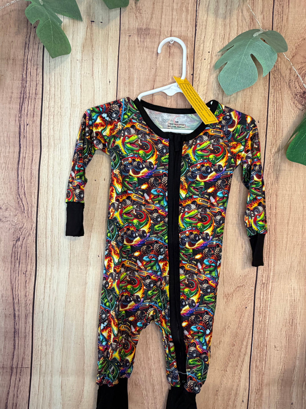 Bamboo Pj