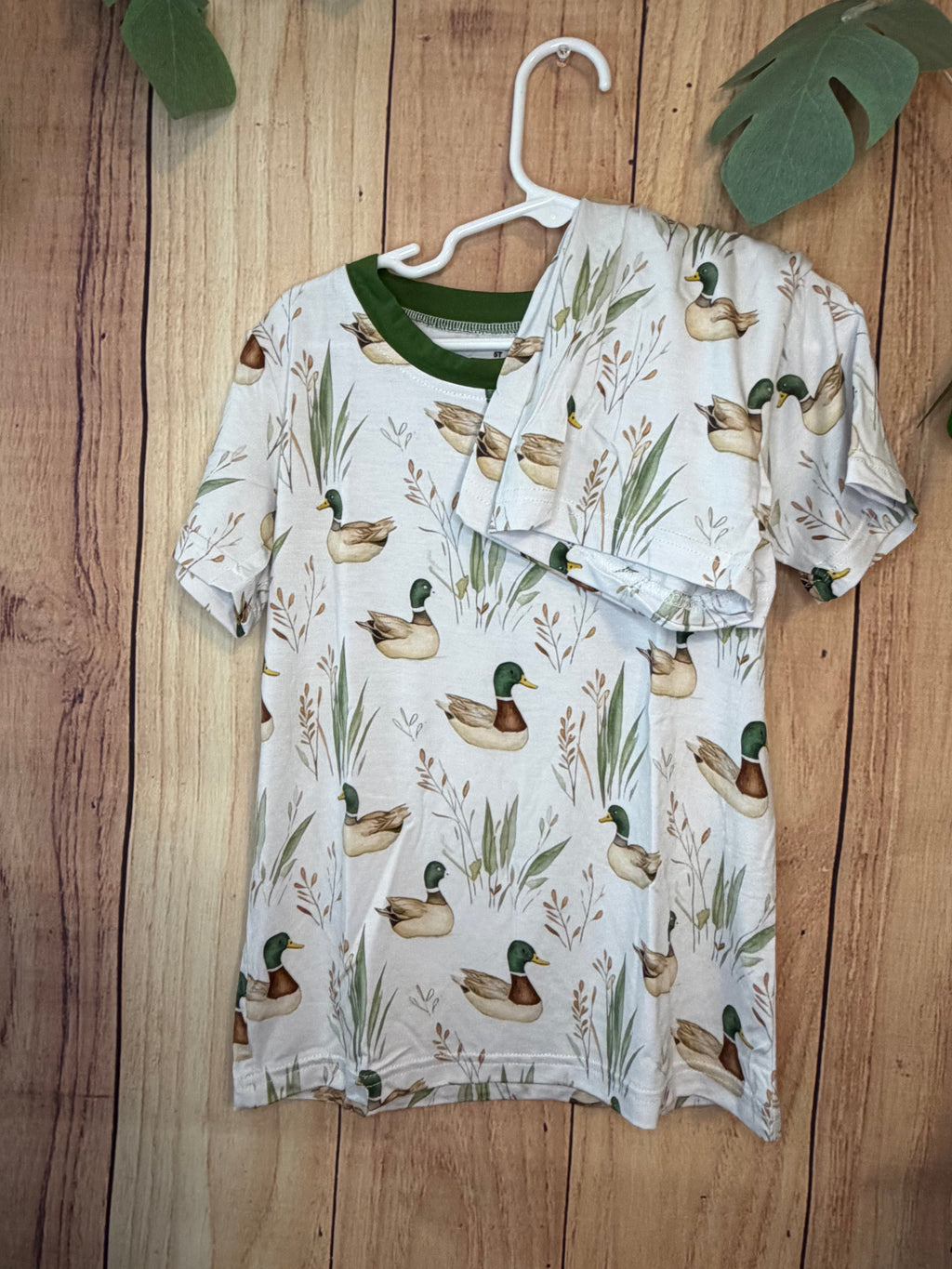 Bamboo Pj